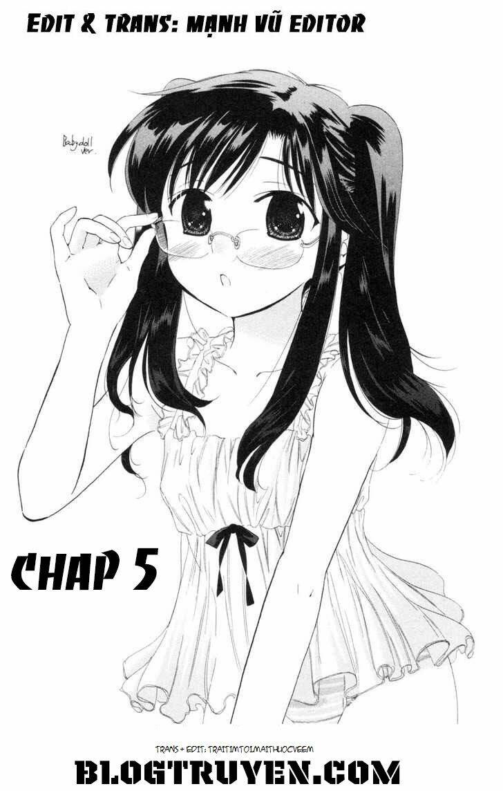 Chu-Bra Chương 5 Ảnh 3