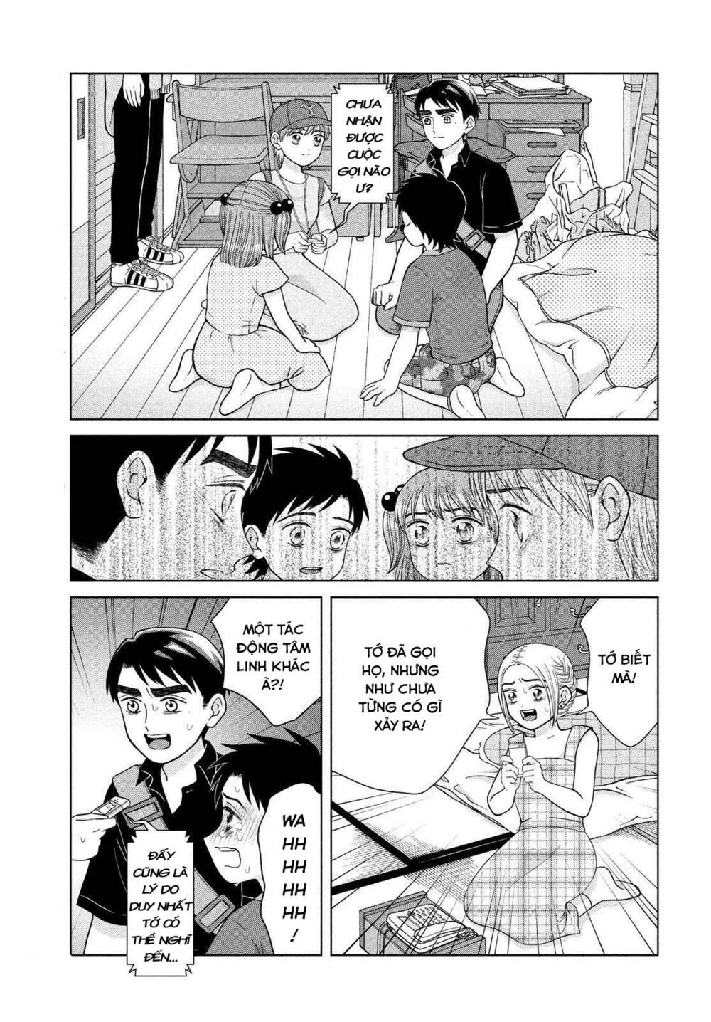 Aono-Kun Ni Sawaritai Kara Shinitai Chương 26 Ảnh 33