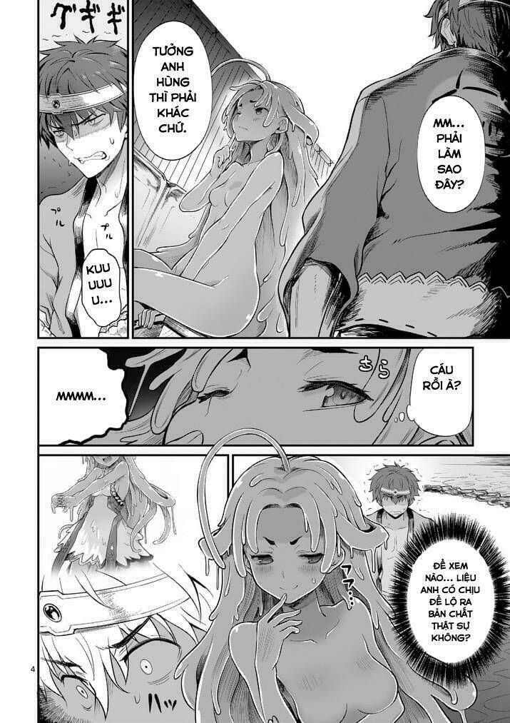 Yuusha-Sama, Yukagen Wa Ikaga Desuka? Chương 5 Ảnh 7