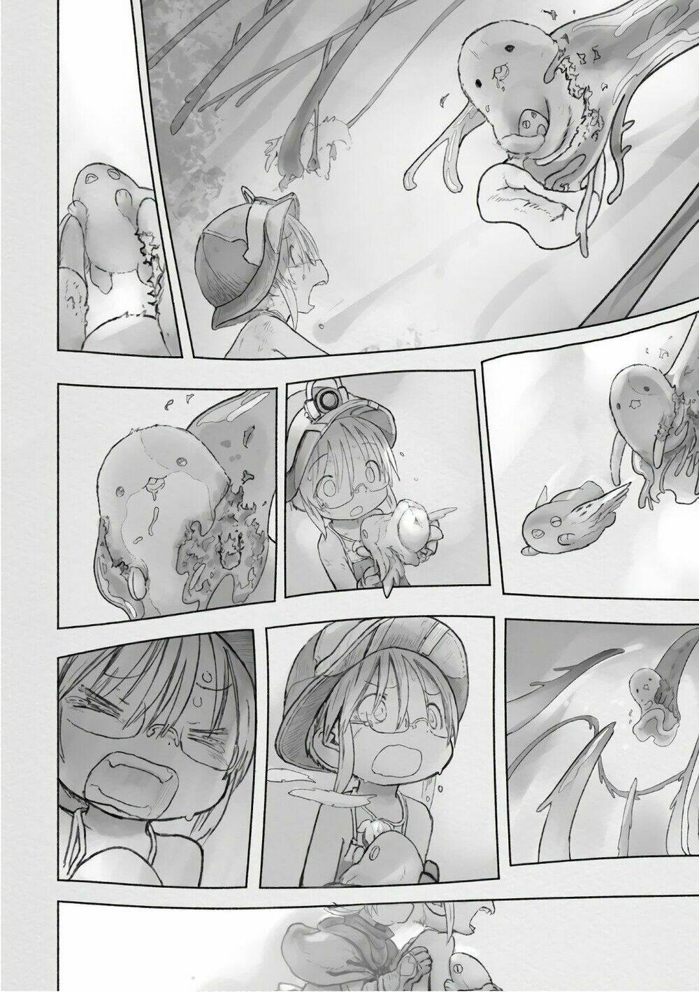 Made In Abyss Chương 46.2 Ảnh 18