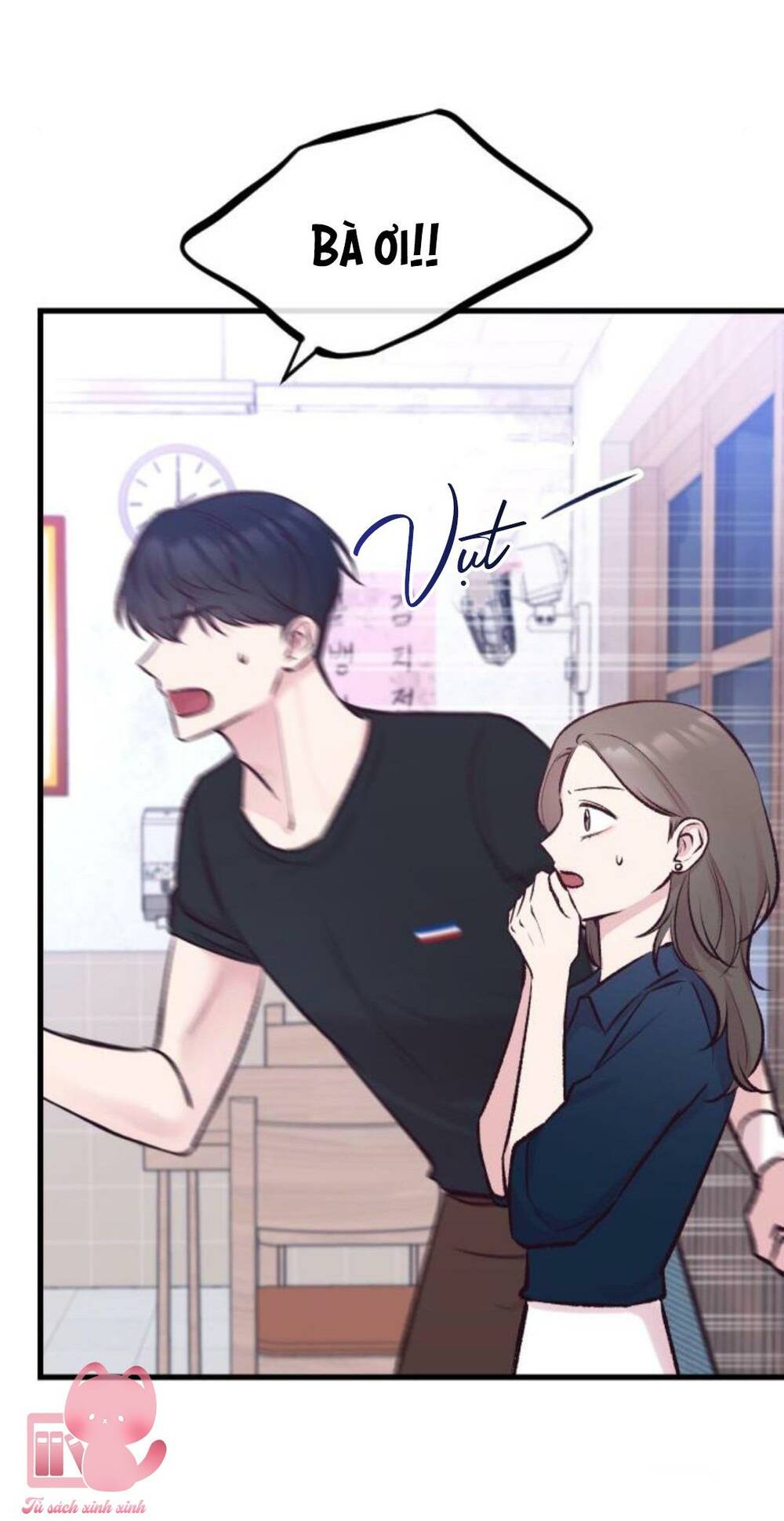 Tình Cờ Ta Gặp Nhau Chương 6 Ảnh 107