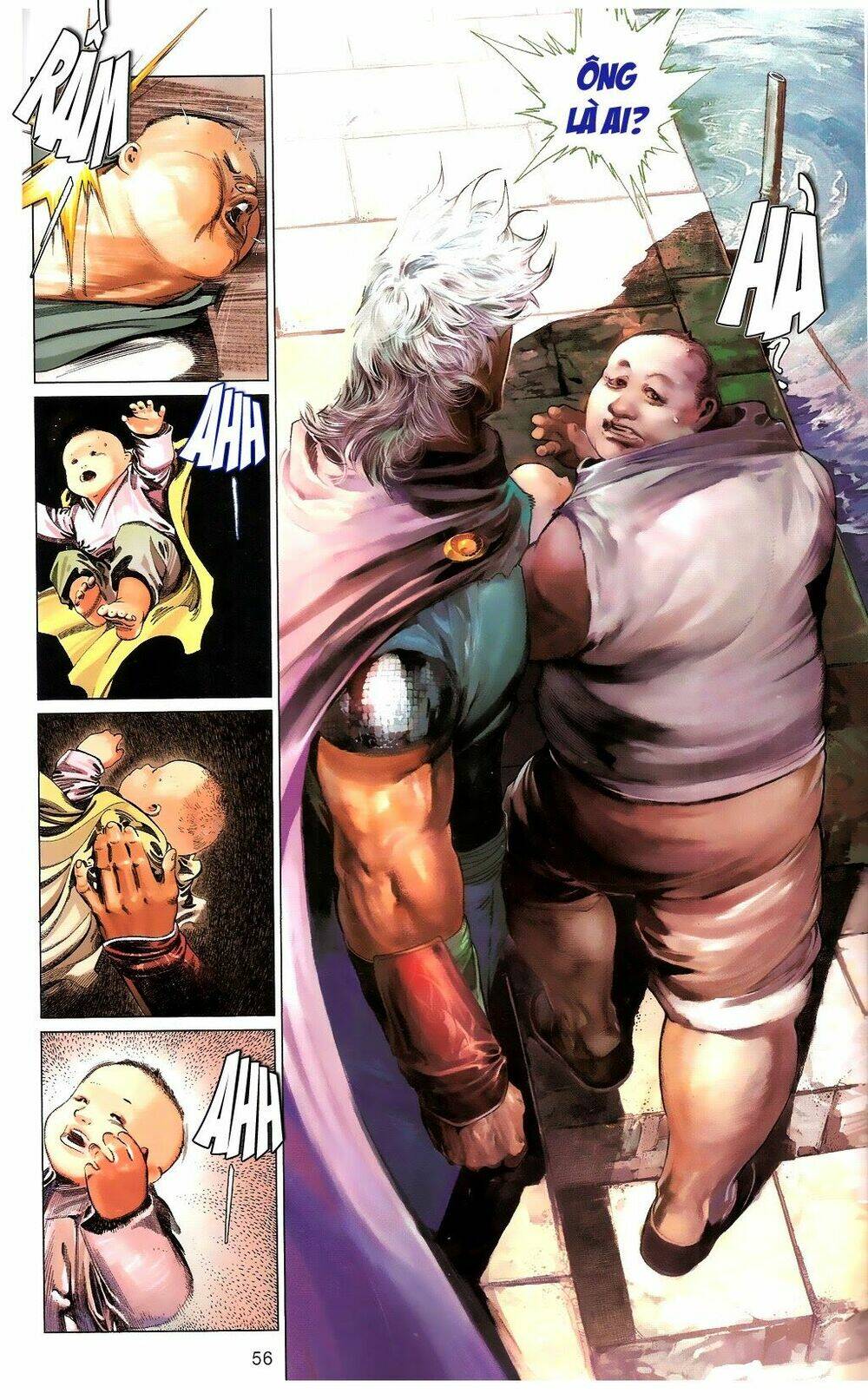 Phong Vân Chương 664 Ảnh 57