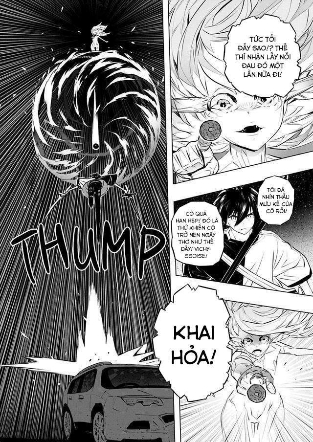 Our War That Ends The World, Or Perhaps The Crusade That Starts It Anew Chương 38 Ảnh 17
