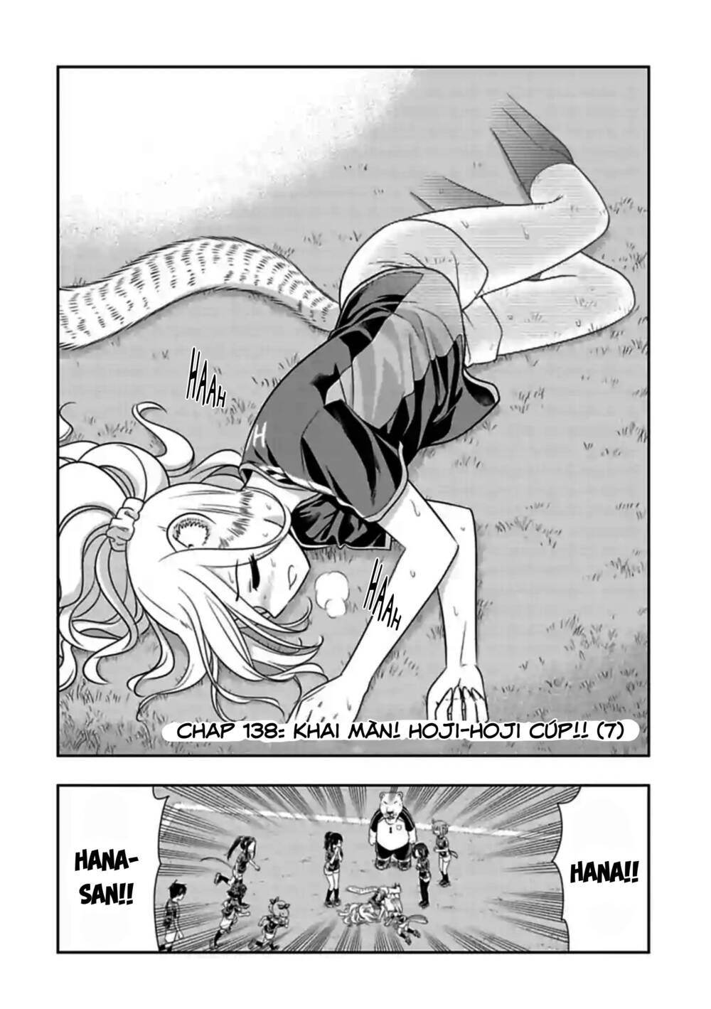Murenase! Shiiton Gakuen Chương 138 Ảnh 3