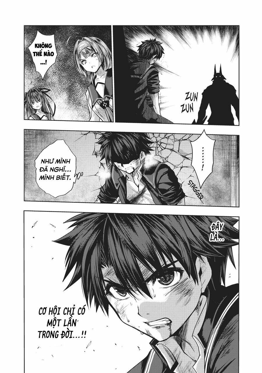 Shinmai Maou No Keiyakusha Chương 34 Ảnh 10