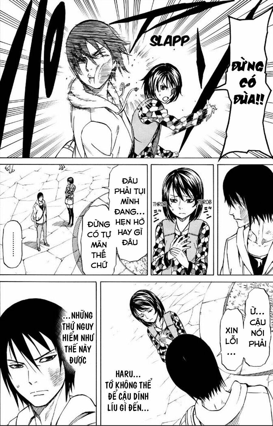 Sukedachi 09 Chương 24 Ảnh 15