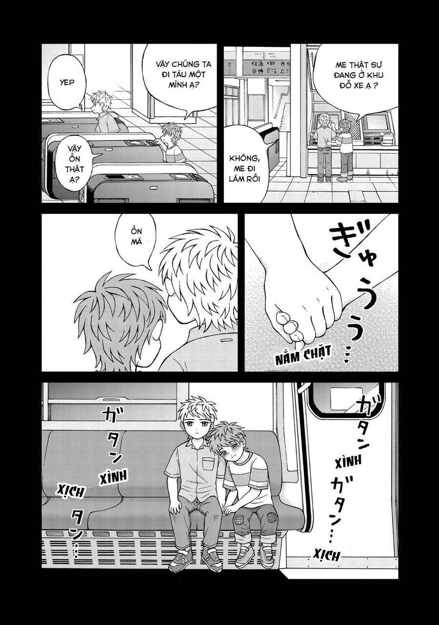 Aono-Kun Ni Sawaritai Kara Shinitai Chương 24 Ảnh 19