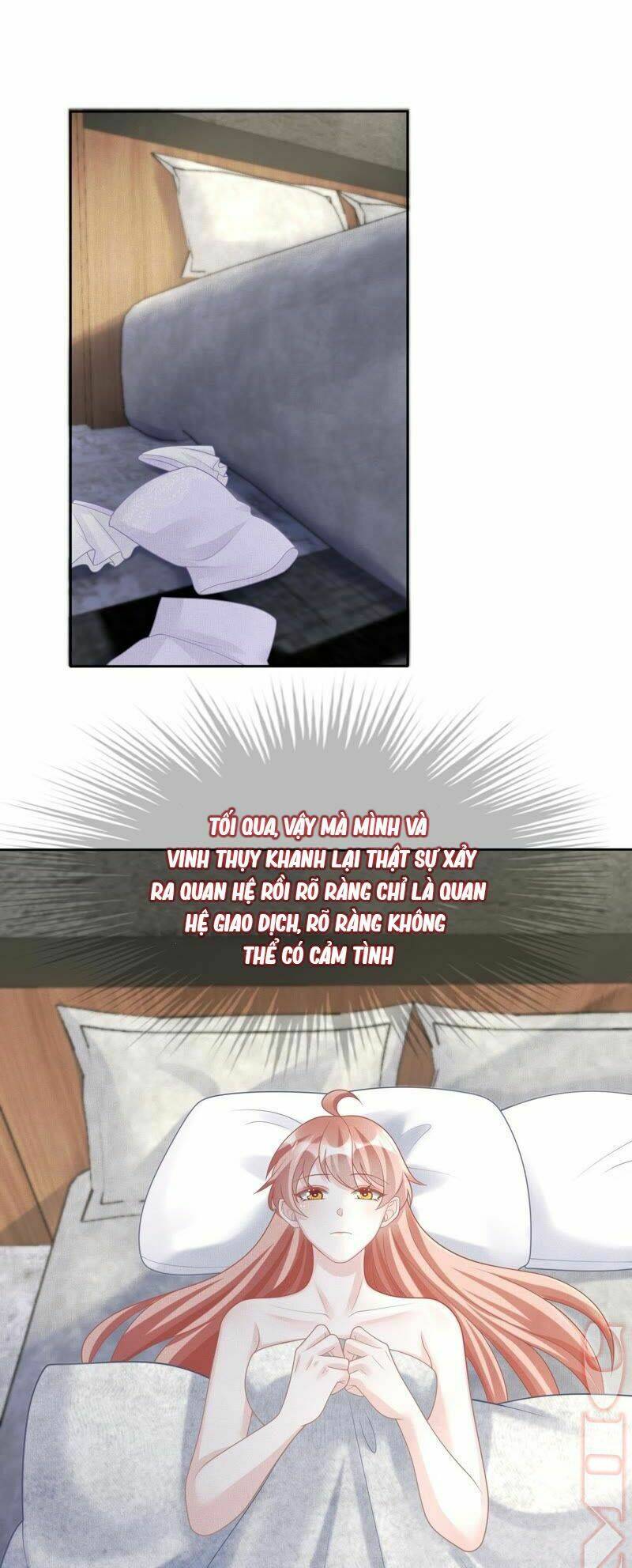 Cô Dâu Giả Tạo Chương 27 Ảnh 7