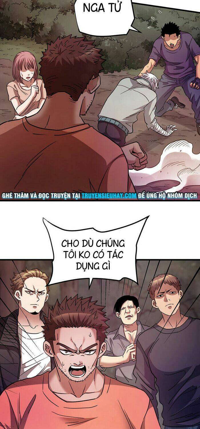 Sau Mạt Thế Tôi Trở Thành Zombie Chương 43 Ảnh 5