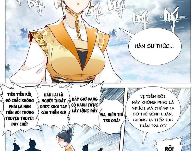 Phàm Nhân Tu Tiên Chương 346 Ảnh 15
