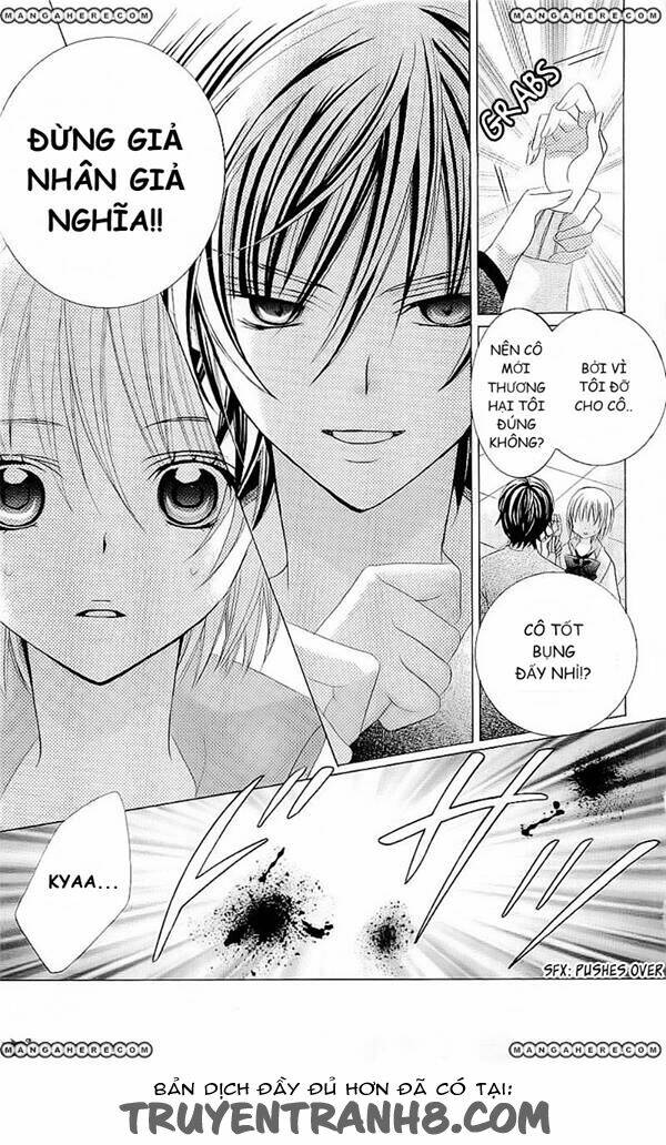 Suki Desu Suzuki-Kun!! Chương 50 Ảnh 20