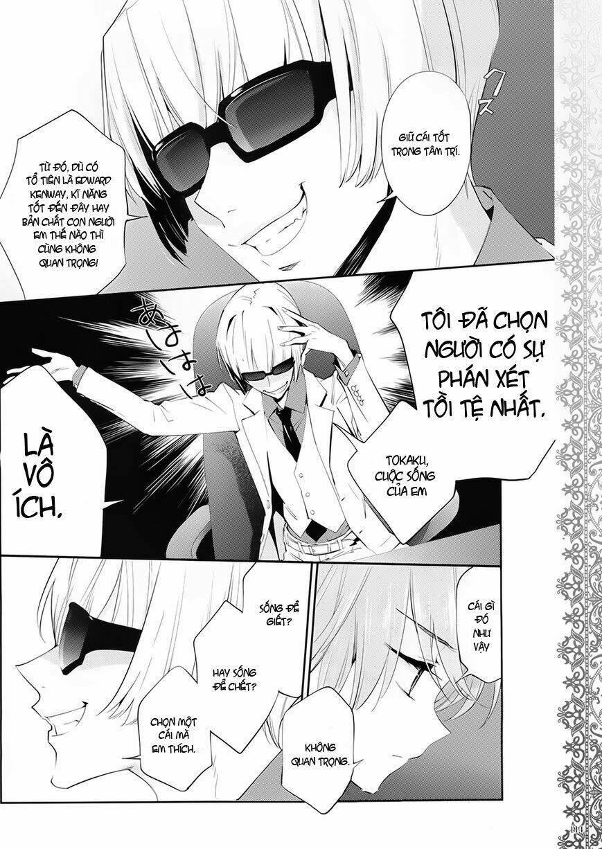 Akuma No Riddle Chương 0 Ảnh 13