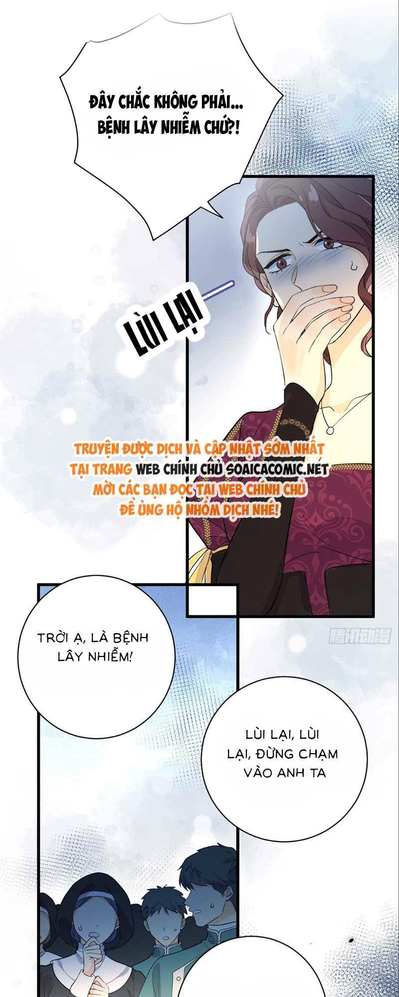 Xuyên Đến Dị Giới Toàn Trai Đẹp Chương 9 Ảnh 24