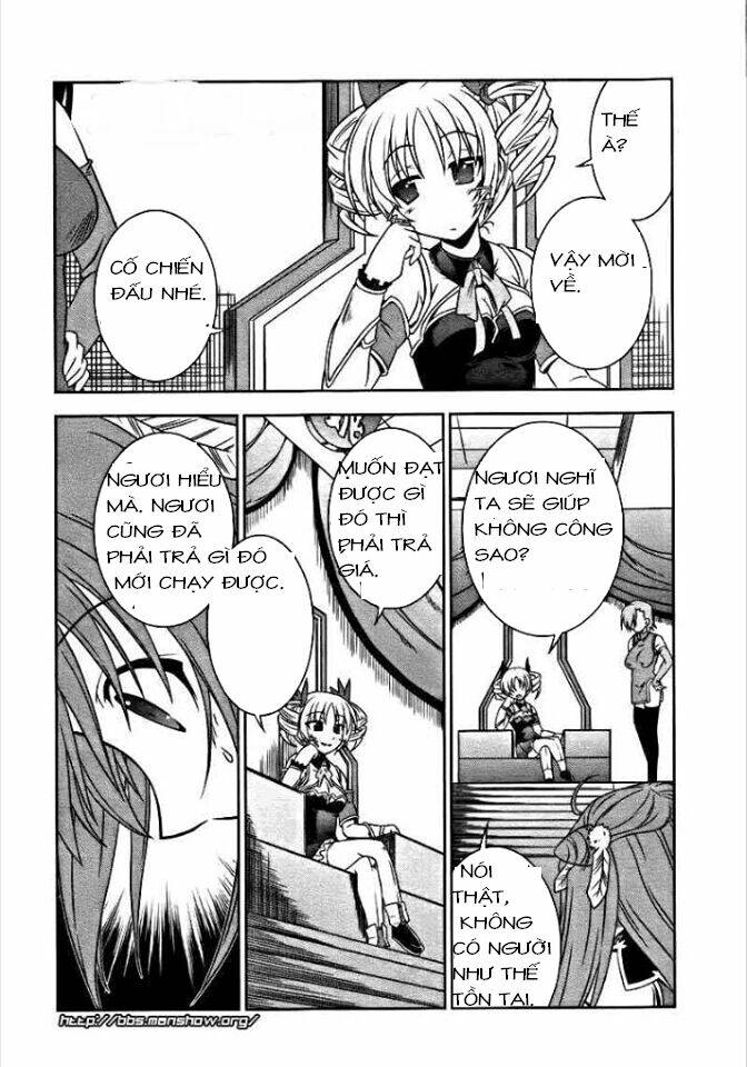 Shin Koihime Musou Chương 6 Ảnh 27