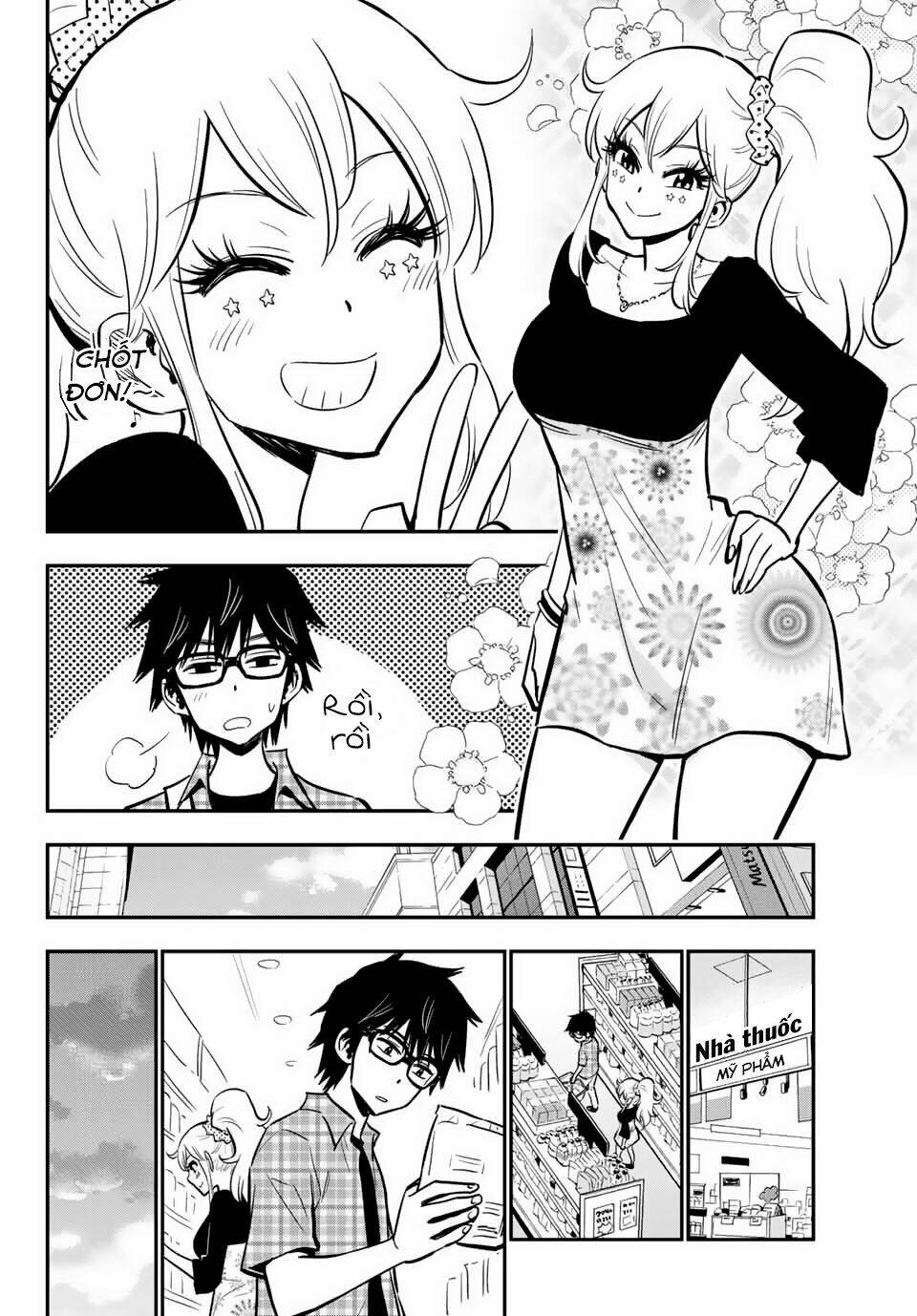 Gyaru Kuri! Chương 6 Ảnh 13