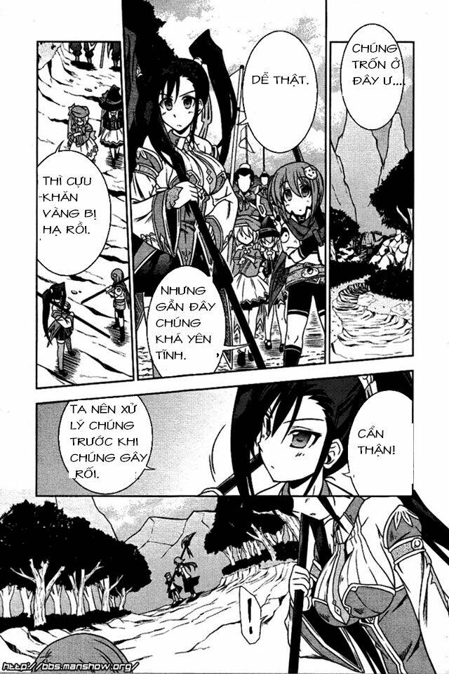 Shin Koihime Musou Chương 5 Ảnh 15