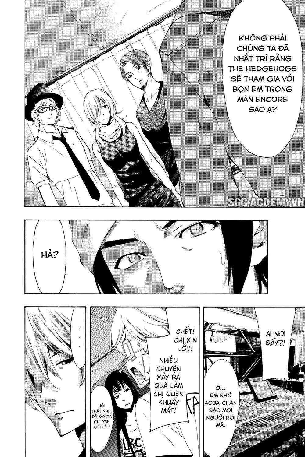 Fuuka Chương 192 Ảnh 15