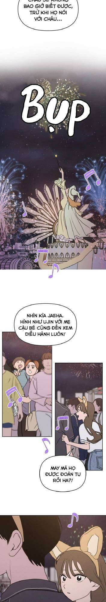 Thỏa Thuận Bí Mật Giữa Chúng Ta Chương 58 Ảnh 15