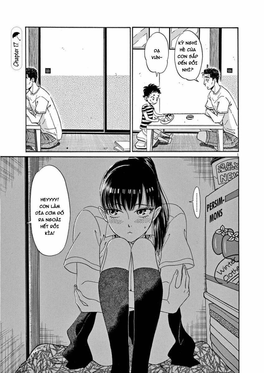 Koi Wa Ameagari No You Ni Chương 17 Ảnh 8
