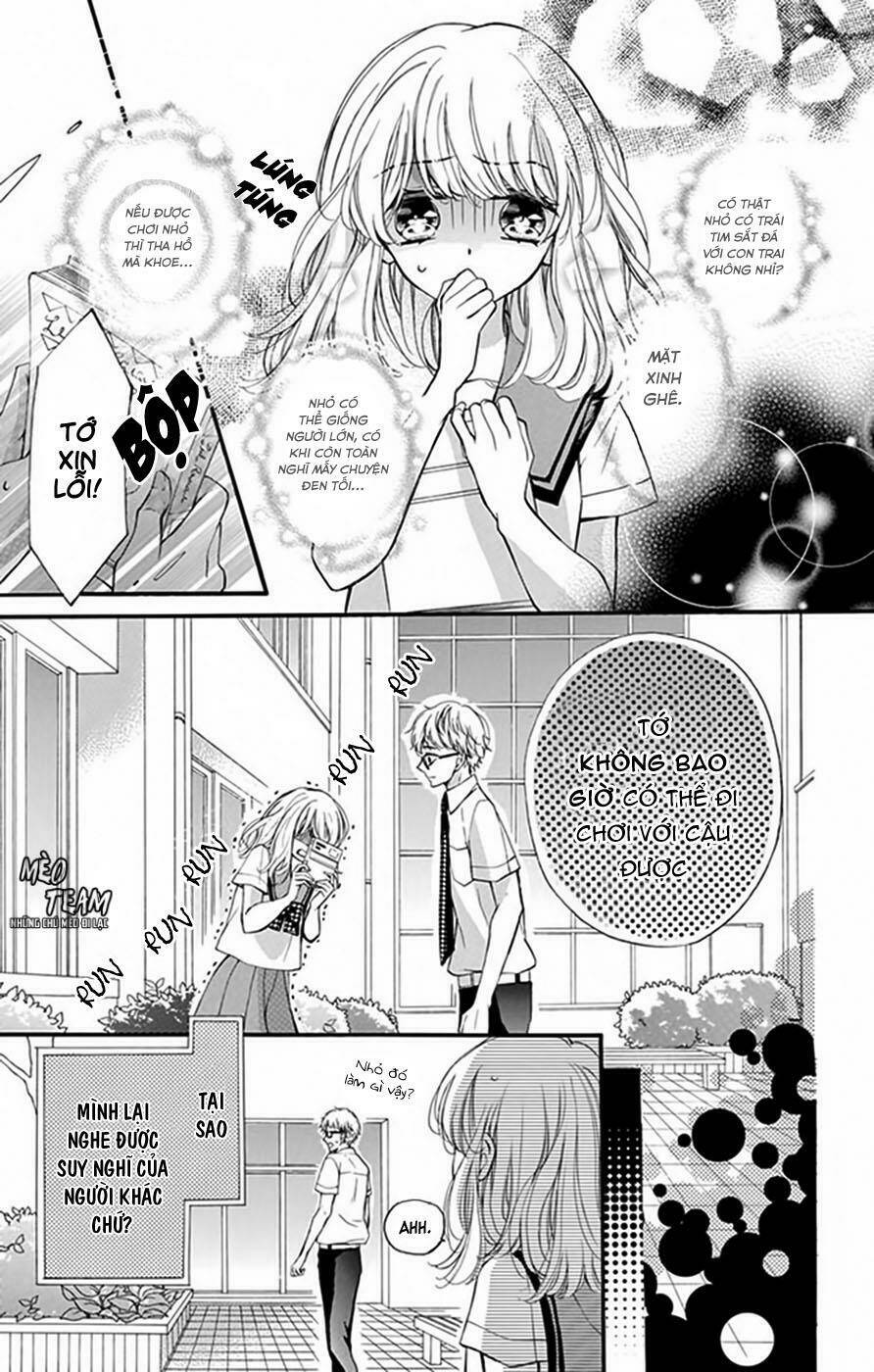 Tsutsunuke Love Letter Chương 1 Ảnh 10