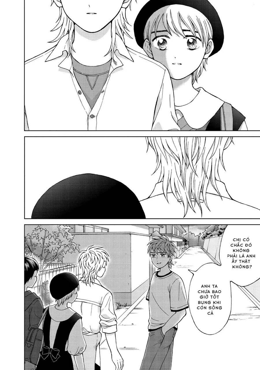 Aono-Kun Ni Sawaritai Kara Shinitai Chương 23 Ảnh 19
