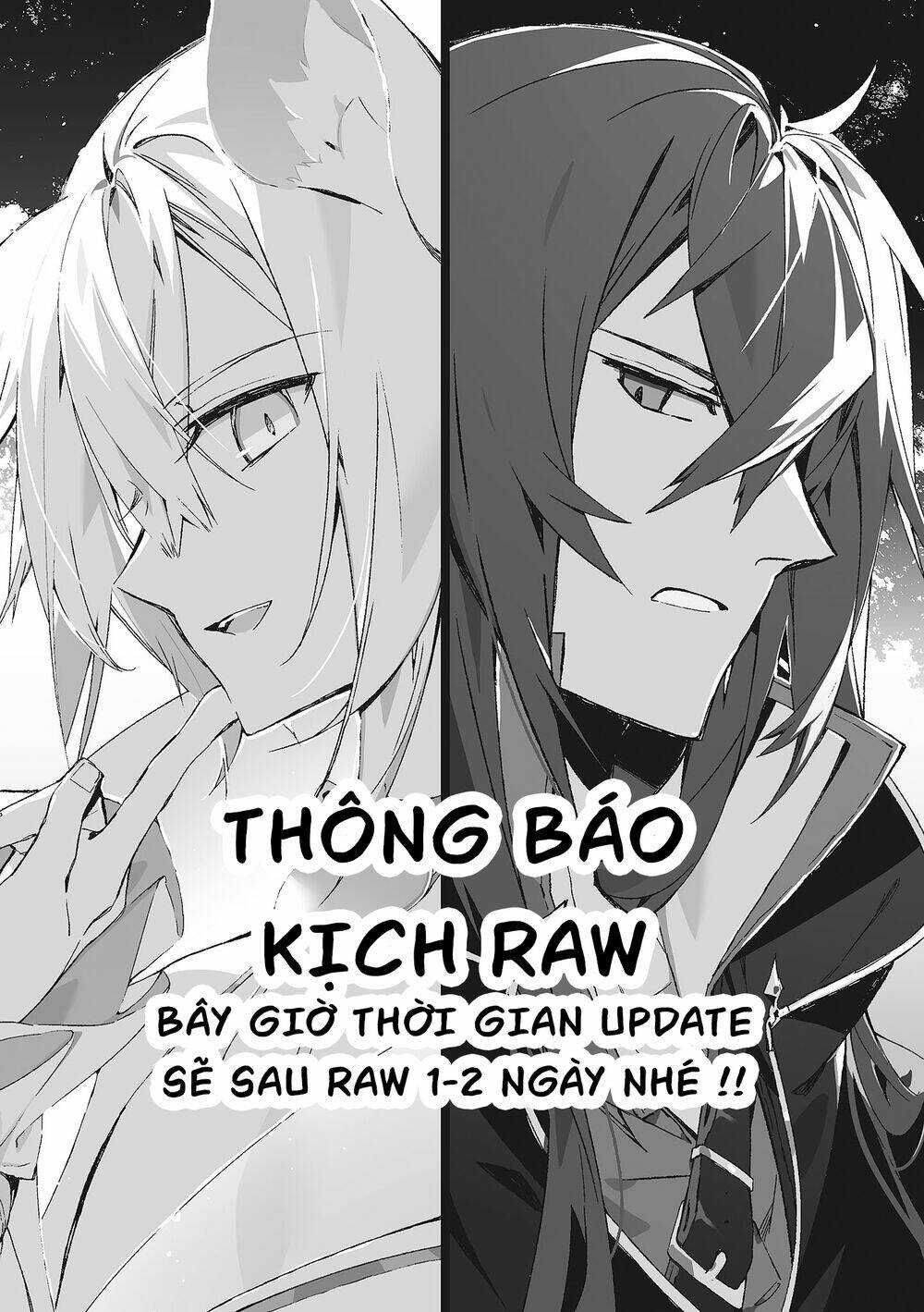 Our War That Ends The World, Or Perhaps The Crusade That Starts It Anew Chương 26 Ảnh 29