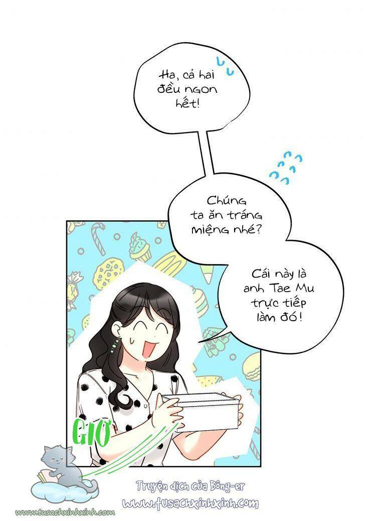 Hẹn Hò Nơi Công Sở Chương 110 Ảnh 49
