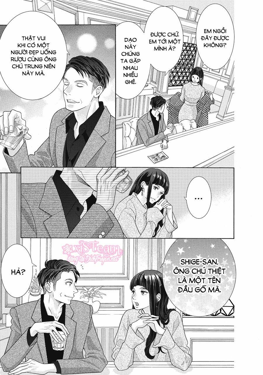 Gozen 0-Ji, Kiss Shi Ni Kite Yo Chương 36.5 Ảnh 25