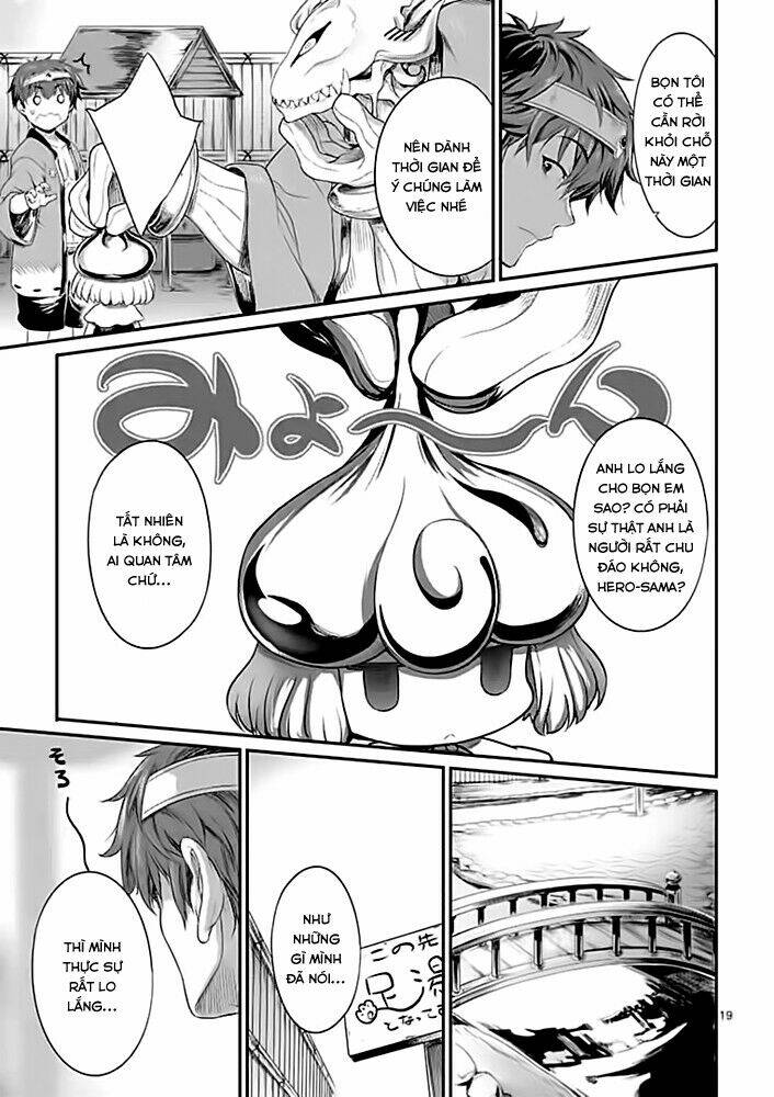 Yuusha-Sama, Yukagen Wa Ikaga Desuka? Chương 2 Ảnh 21