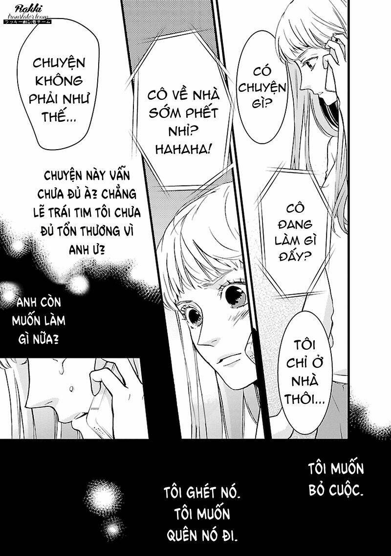 Liar (Hakamada Juri) Chương 3 Ảnh 11