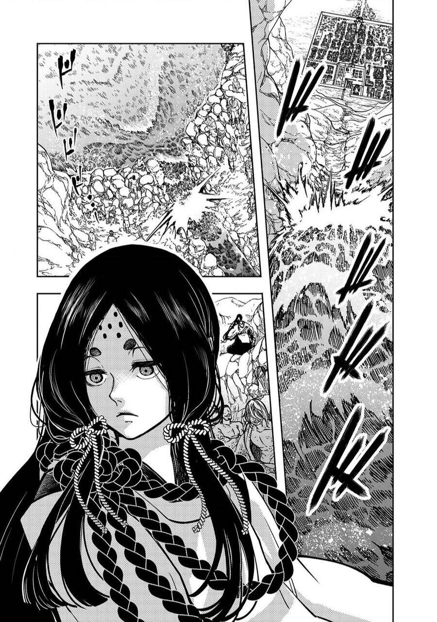 Sao Thất Nữ Nơi Đảo Quốc (Spin-Off Shoukoku No Altair) Chương 3 Ảnh 8
