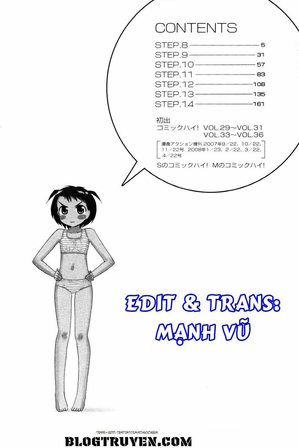 Chu-Bra Chương 8 Ảnh 6