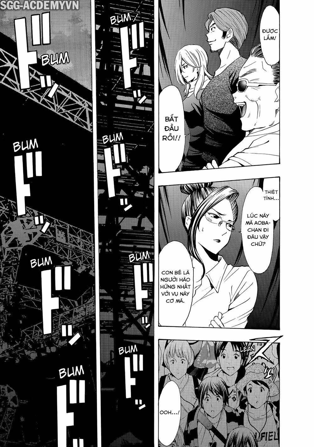 Fuuka Chương 187 Ảnh 16