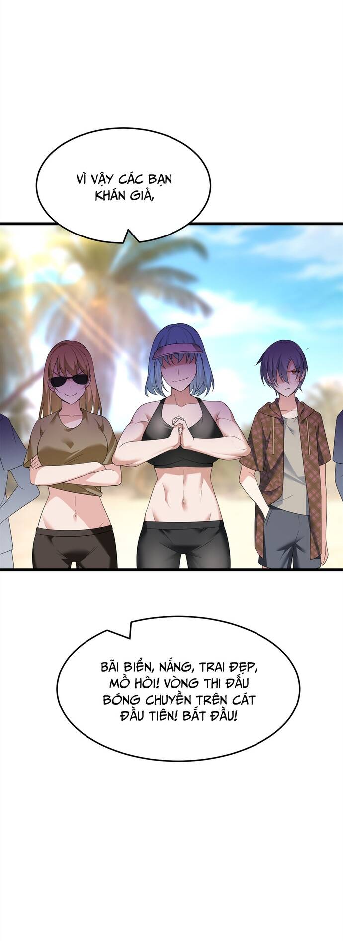 Tôi Ở Thế Giới Khác Dựa Dẫm Vào Phụ Nữ Chương 156 Ảnh 16