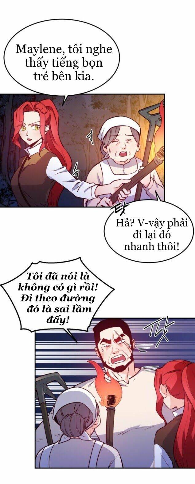 Phản Diện Rất Dễ Làm Chương 12 Ảnh 35