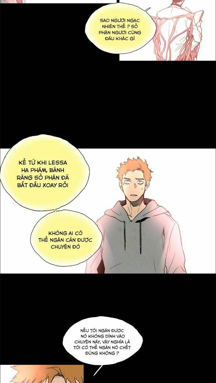 Lessa 2: The Crimson Knight Chương 96 Ảnh 23