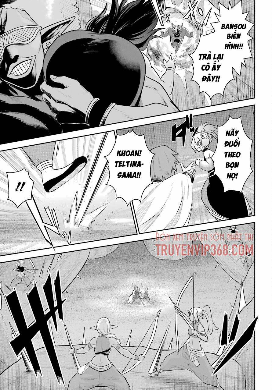 The Red Ranger Becomes An Adventurer In Another World Chương 8 Ảnh 31