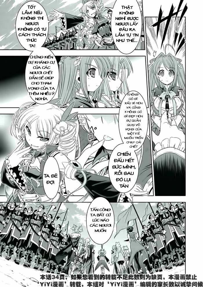 Shin Koihime Musou Chương 21 Ảnh 11
