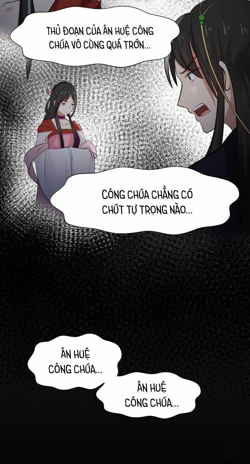 Bút Ký Phản Công Của Nữ Phụ Pháo Hôi Chương 31 Ảnh 12
