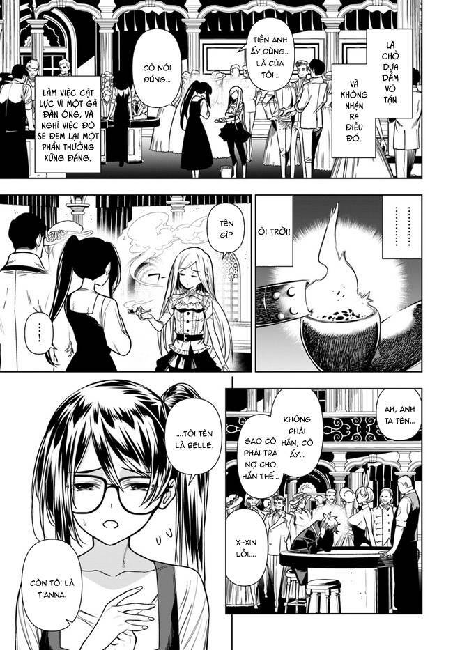 Ningen Fushin No Boukenshatachi Ga Sekai O Sukuu Youdesu Chương 36.2 Ảnh 8