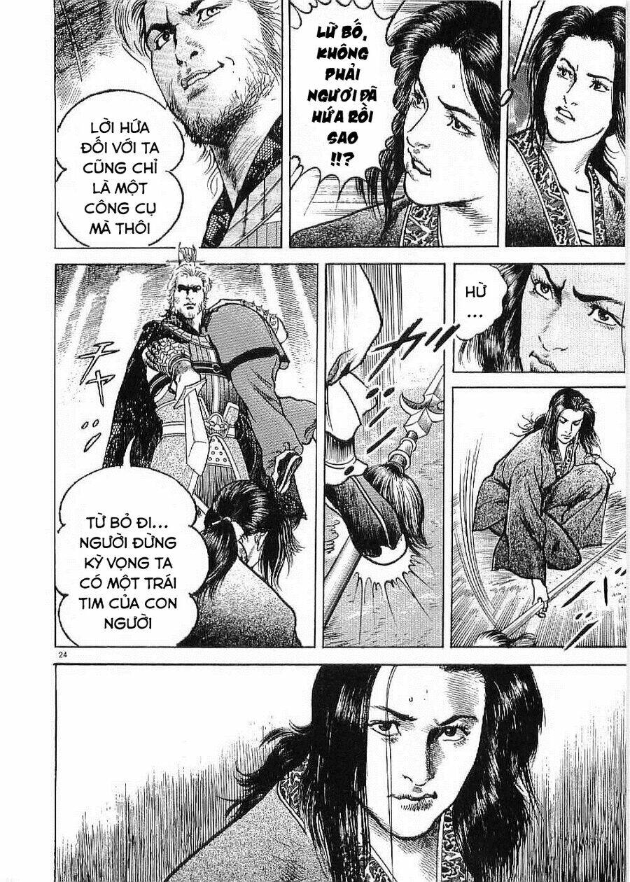 Lord - Bá Vương Chương 27 Ảnh 25