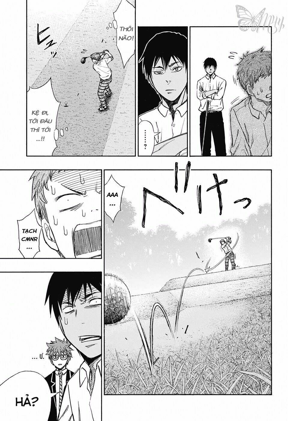 Robot X Laserbeam Chương 3 Ảnh 18