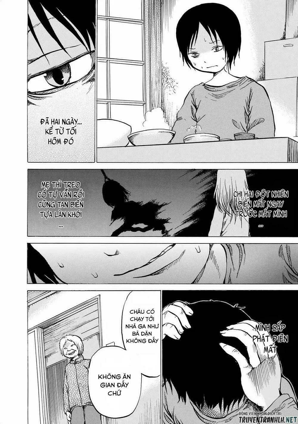 Sayuri Chương 9 Ảnh 9