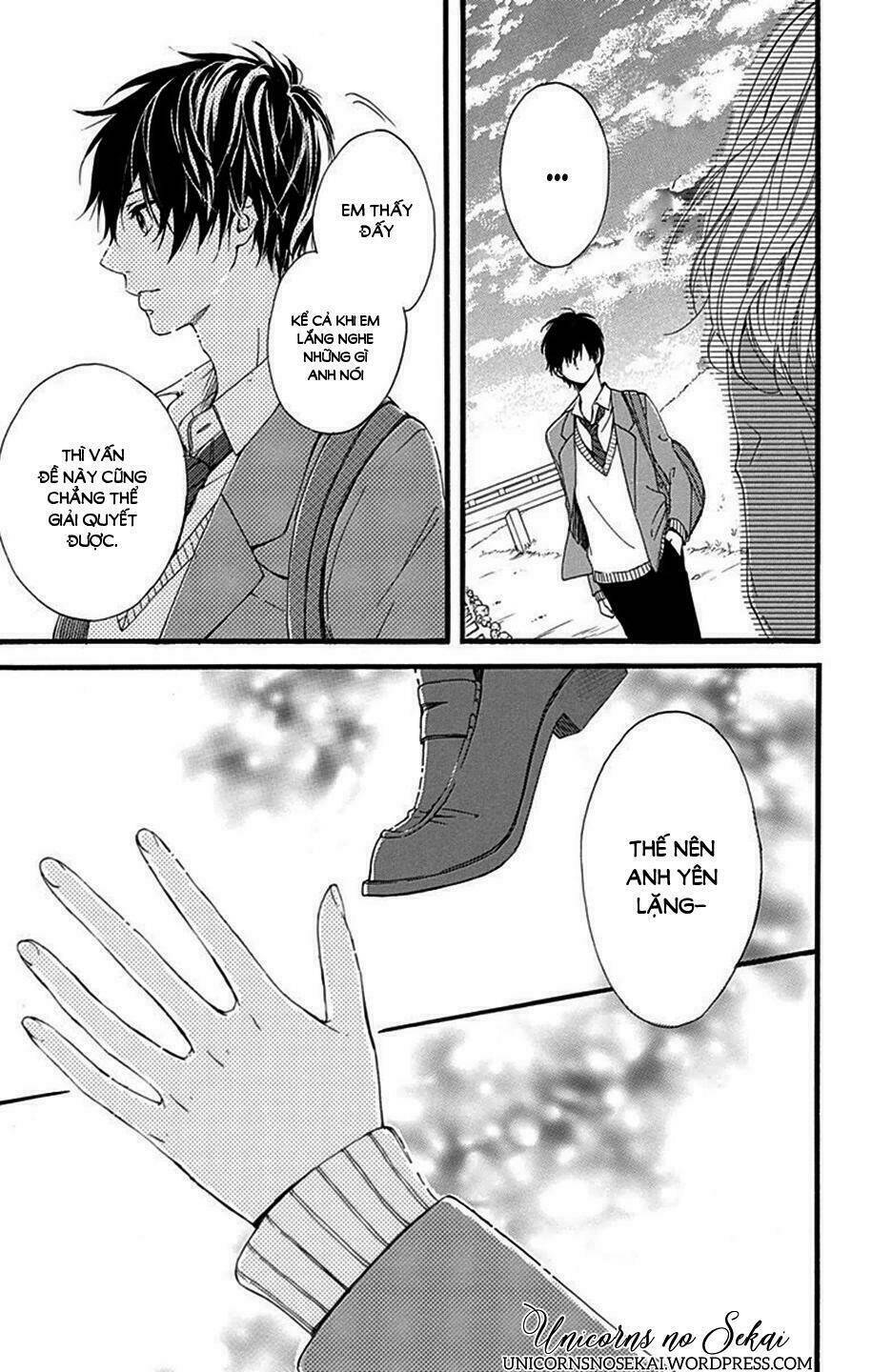 Hoshi To Kuzu Chương 8 Ảnh 32