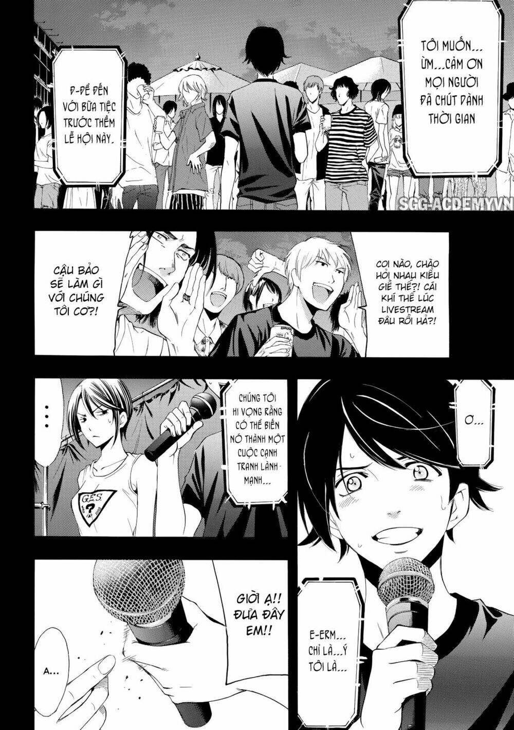 Fuuka Chương 177 Ảnh 5