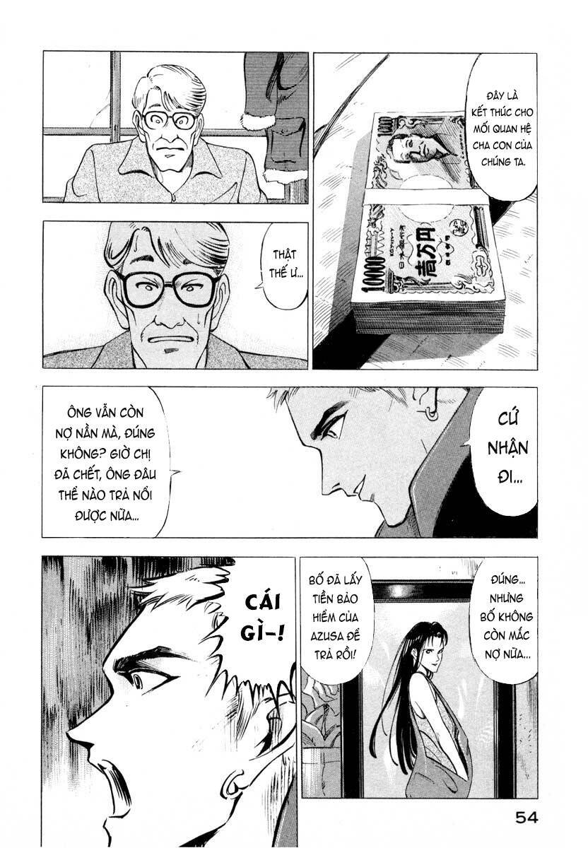Jiraishin Chương 1 Ảnh 54