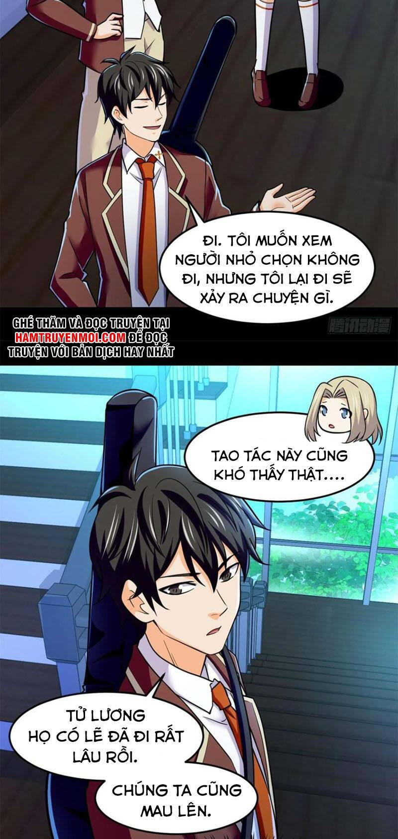 Toàn Cầu Sụp Đổ Chương 69 Ảnh 8
