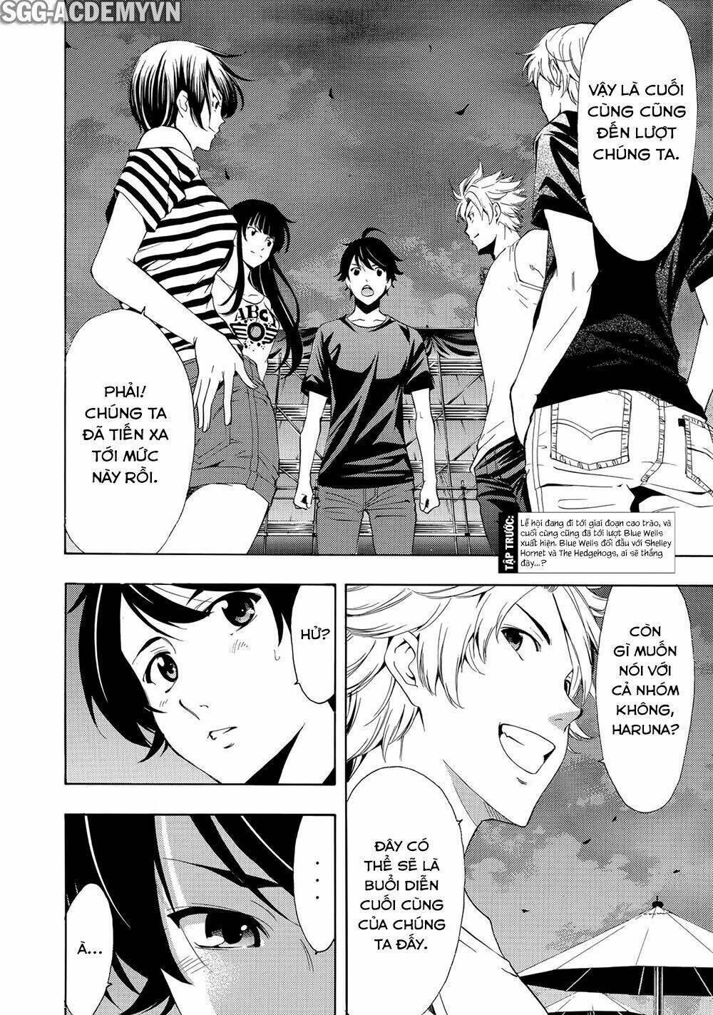 Fuuka Chương 187 Ảnh 6