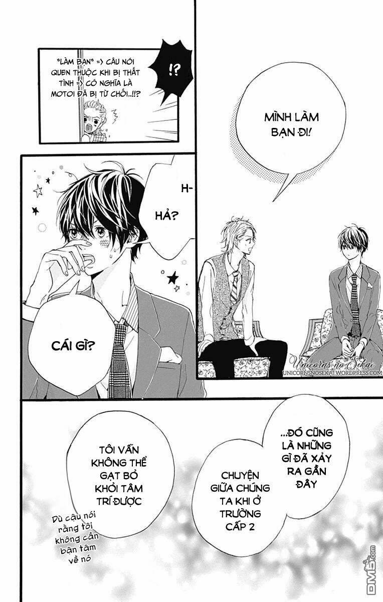 Hoshi To Kuzu Chương 13 Ảnh 36
