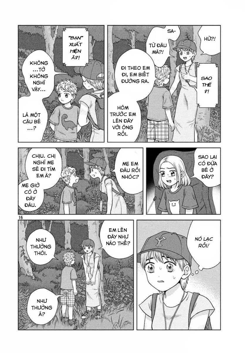 Aono-Kun Ni Sawaritai Kara Shinitai Chương 30 Ảnh 17